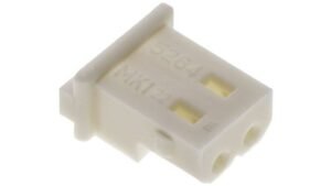 100pcs 5264 2 Pin Plastic Connector Plug