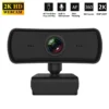 Full HD 2K Webcam with Microphone