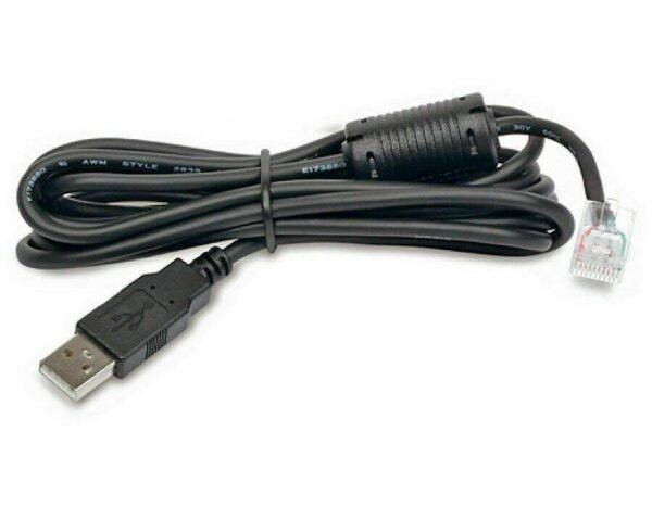APC USB to RJ45 or RJ50 UPS Data Cable
