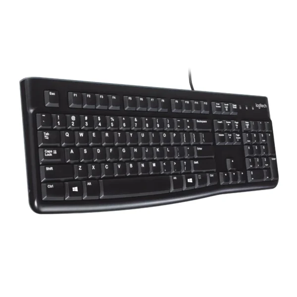 Logitech K120 Wired Keyboard
