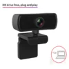 Full HD 2K Webcam with Microphone
