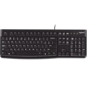 Logitech K120 Wired Keyboard