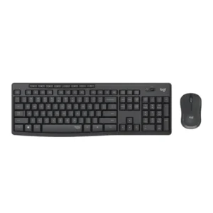 Logitech MK295 Silent Wireless Mouse and Keyboard Combo