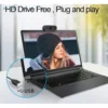 1080P HD Webcam for PC or Laptop